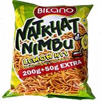 BIKANO NATKHAT NIMBU HIT 250GM