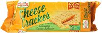 PRIYAGOLD BISCUITS CHEESE CRACKER 140GM