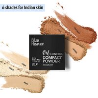 BLUE HEAVEN COMPACT POWDER
