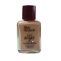 BLUE HEAVEN GET BRIGHT LIQUID FOUNDATION 28ML