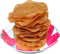 KHICHAYA PAPAD KHECHYA KHICHA 400GM