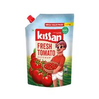 KISSAN FRESH TOMATO KETCHUP 1.1 G POUCH