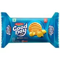 BRITANNIA GOOD DAY BUTTER COOKIES RS 10