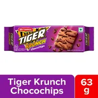 BRITANNIA TIGER KRUNCH 63GM