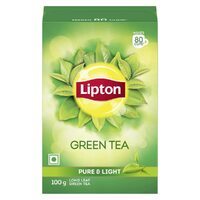 LIPTON GREEN TEA PURE LIGHT 100GM