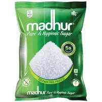 MADHUR SUGAR SHAKKAR REFINED 1 KG
