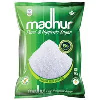 MADHUR SUGAR SHAKKAR REFINED 5 KG