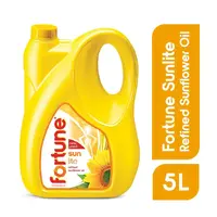 FORTUNE SUN FLOW OIL 5L JAR ST