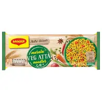MAGGI VEG ATTA  NOODLES 290 GM