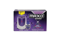 Maxo Genius Mosquito Repellent Machine + Cartridge