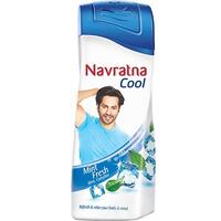 NAVRATNA COOL TALC MINT 50GM