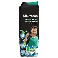 NAVRATNA MAXX COOL TALC 400G