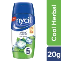 NYCIL GERM EXPERT 20GM