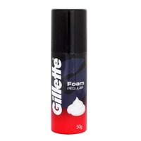 GILLETTE FOAM 50GM