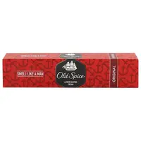 OLD SPICE SHAVING CREAM 70G
