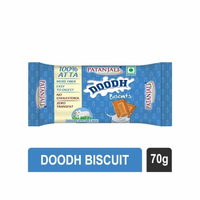 PATANJALI DOODH BISCUIT 70G