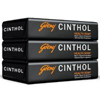 GODREJ CHITHOL GERM PROTECTION SOAP 3X100G