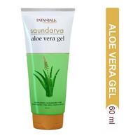 PATANJALI SAUNDARYA ALOEVERA GEL 60ML