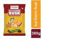 PATANJALI SUJI ELACHI RUSK 300G