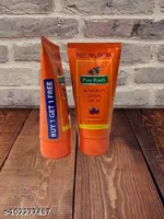 PURE ROOTS SUN BLOCK LOTION