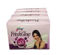 GODREJ FRESH GLOW SOAP 4X100G