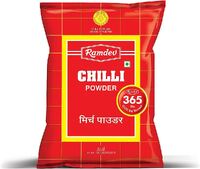 RAMDEV MIRCH 500GM