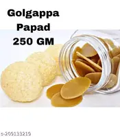GOLGAPPA PAPAD 250GM