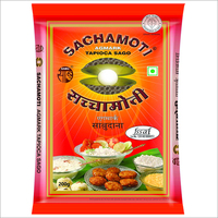 SACHA MOTI SABUDANA 200GM