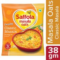 SAFFOLA MASALA CLASSIC MASALA OATS 38GM