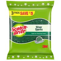 SCOTCH BRITE SLIVER SPARKS 3M