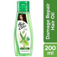 HAIR CARE ALOE VERA OIL 200ML