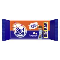 SURF EXCEL DETERGENT BAR 250GM