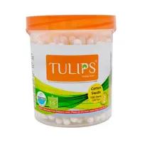 TULIPS COTTON BUDS 100N