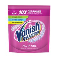 VANISH OXI ACTION WASHING POWER 100GM