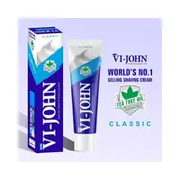 VI JOHN SHAVING CREAM 70GM