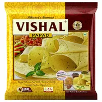 VISHAL MOONG SPECIAL PAPAD 400G SMALL