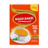 WAGH BAKRI PREMIUM TEA 250GM