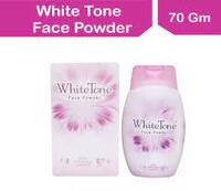 WHITE TONE FACE POWDER 70GM