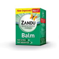 ZANDU BALM 8ML