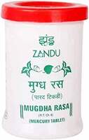 ZANDU MUGDHA RASA PARAD TIKDI 60N