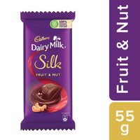 CADBURY DAIRYMILK SILK GANACHE 58G