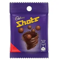 CADBURY SHOTS 5