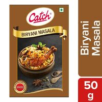 CATCH BIRYANI MASALA 50G