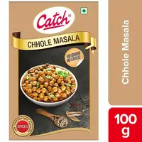 CATCH CHHOLE MASALA 100GM