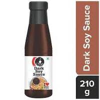 CHINGS DARK SOY SAUCE 210G