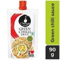 CHINGS GREEN CHILLI SAUCE 90G