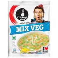 CHINGS MIX VEG SOUP 15G