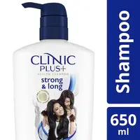 CLINIC PLUS SHAMPOO 650ML