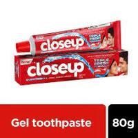 CLOSEUP  18 FRESH BREATH TP 80G