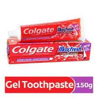 COLGATE RED GEL MAX FRESH